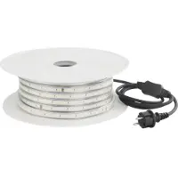 Eglo LED-Stripe Rolle IP65 outdoor 270W 27500 lm 2700 K warmweiß 25 m 230V Anschlussfertig