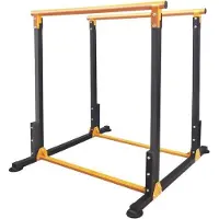 Markenlos Power Tower Dip Station - Multifunktionale Fitnessgeräte für Zuhause