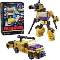 Hasbro Transformers Age of the Primes Voyager-Klasse Combaticon Swindle, 8 Jahr(e)