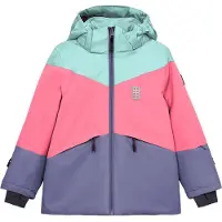 LEGO kidswear Kinder Skijacke LWJESTED 708 - Jacket Violett 158