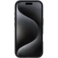 Nevox StyleShell Shock - iPhone 17 kompatibel mit MagSafe schwarz