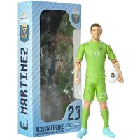 Sockers Argentina Emiliano Martinez 20 Cm Figur