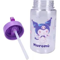 Hello Kitty & Friends Kuromi Trinkflasche 450ml, Drink Up