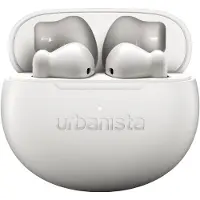 Urbanista Austin 2, True Wireless Stereo (TWS), 20 - 20000 Hz, Anrufe/Musik, 37 g, Kopfhörer, Weiß