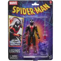 Hasbro Nightcrawler Spider-man Marvel Legends Figur