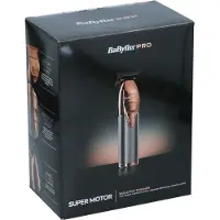 BaByliss PRO SKELETON Rose Gold Barthaartrimmer BAB787DU