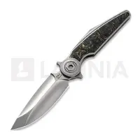 Rike Knife Viper 3 V2 Gold CF Taschenmesser