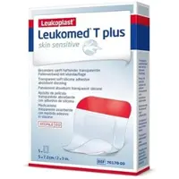 Bsn Medical Leukomed T Plus Skin Sensitive Steril 8x10cm 5 ST