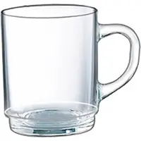 Arcoroc Tee-/Glühweinbecher stapelbar 25cl; 0,2l /-/ * 12er