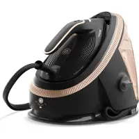 Philips Dampfbügelstation PerfectCare 7000 Serie, Schwarz, 3120 W