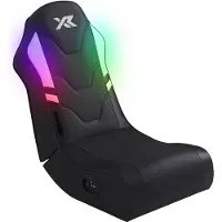 X Rocker - Shadow RGB 2.0 Audio Floor Rocker (Junior)