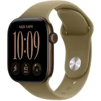 Apple Watch Series 12 , OLED, Touchscreen, 64 GB, WLAN, GPS, 32,2 g
