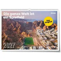 Sonstige Verlage Die ganze Welt ist ein Spielfeld 2027