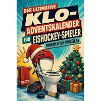 Tiptop Der ultimative Klo-Adventskalender für Eishockey-Spieler