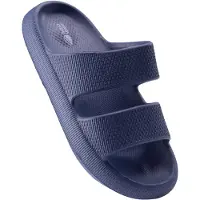 Aquawave Herren Badeschuhe der Serie KIRO aus EVA, verfügbar in den Schuhgrößen 41 bis 46
