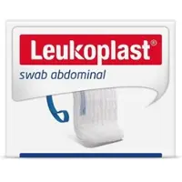 Bsn Medical Leukoplast Swab Abdominal Ste 8x90cm Weiß 6F 48 ST