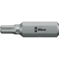 Wera Bit 5/16" DIN3126 C8 Hex 5 x30mm zähh. | 4013288012777