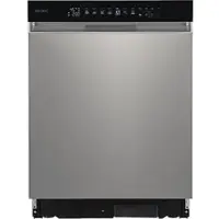KOENIC KDW 6041-2 B BU Unterbau-Geschirrspüler (unterbaufähig, 59,8 cm breit, 42 dB (A), B)