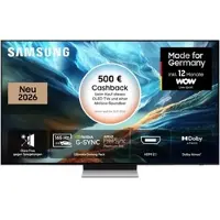 Samsung GQ83S93HAE abzgl. 400€ Direktabzug OLED, 83, 209, Ultra HD
