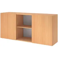 Hammerbacher Sideboard Schwebetüren V1780