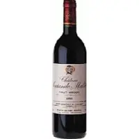 Haut-Médoc Château Sociando Mallet 1989