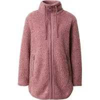 CMP Woman Long Jacket Malva Malva 36