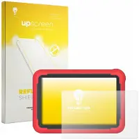 Upscreen Schutzfolie für Launch X431 PROS V5.0 Displayschutz Displayschutzfolie Folie Matt