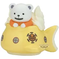 Banpresto One Piece 6 Cm Figur One Size