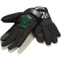 West Coast Choppers Handschuhe Schwarz L Mann Schwarz L