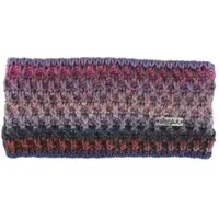 Eisglut Damen Juniper Stirnband MARINE/ZIEGEL