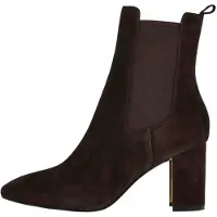 GUESS Stiefeletten und Stiefel für Damen, Modell FLFFIE, Farbe: DBROW