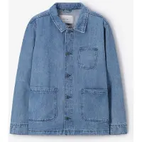 Sissy-Boy Jeansjacke - Blau | Größe: L