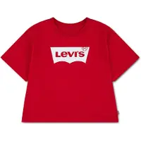 Levi's Girls Light Bright Meet & Greet Top Super Red Größe: 4Y | T-Shirts Outlet | kids | Rot