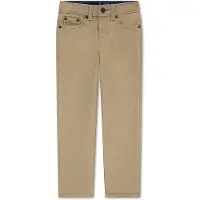Levi's Boys 502 Strong Performnce Jean New British Khaki Größe: 14Y | Jeans Outlet | kids | Braun
