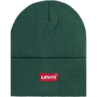 Levi's Kids Levis Kids Beanie mit Batwing Logo