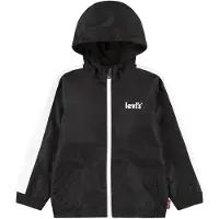 Levi's Levis Kids Windbreaker "LVB CORE WINDBREAKER" mit Kapuze mit Logo Print for BOYS