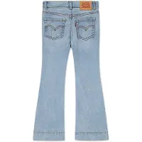 Levi's Girls 726 Flare Jean Desert Sky Größe: 8Y | Jeans Outlet | kids