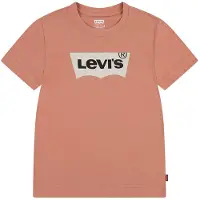 Levi's Boys Batwing Tee Tawny Orange Größe: 10Y | T-Shirts Outlet | kids | Braun