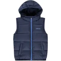 Levi's Boys Essential Vest Dress Blues Größe: 16Y | Jacken Outlet | kids | Blau