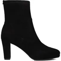 Peter kaiser 75321 LEDER STRETCH, Stiefeletten in Schwarz für Damen, Größe 41
