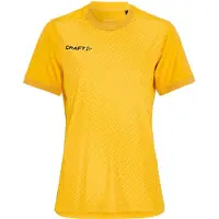 Craft Evolve 2.0 T-Shirt Damen - Gelb | Größe: M
