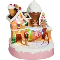 Luville Dessert Factory batteriebetrieben L 18,5 x B 17,5 x H 20,5 cm (multi)