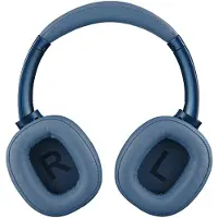 Intenso O400HA, Kabellos, 20 - 20000 Hz, Musik/Alltag, 248 g, Kopfhörer, Blau