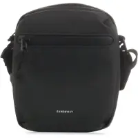 Sandqvist Stream - Umhängetasche 16 cm (black)