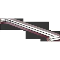 Keuco EDITION 400 Badetuchhalter, 800 mm, 11501010800, Farbe: Verchromt