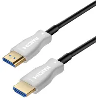 APC HDMI High Speed 4K@60Hz + Ethernet Kabel 25m, M/M, vergoldete Stecker