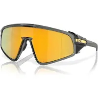 Oakley - Sonnenbrille &ndash; Unisex &ndash; Latch Panel - Latch Panel Grey Smoke Prizm 24k - Grau