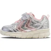 Hummel Crosslite Glitter Infant - silver, Größe:20