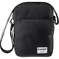 Hi-tec - "Sidero" Umhängetasche, 4l PP13588 (Einheitsgröße) (Schwarz)
