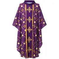 Merkloos Elzusha – Einheitskleidung für Priester und Geistliche